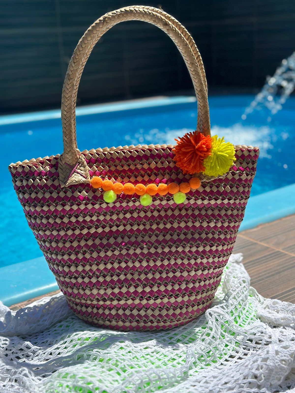 Bolsa Artesanal Haggan 5