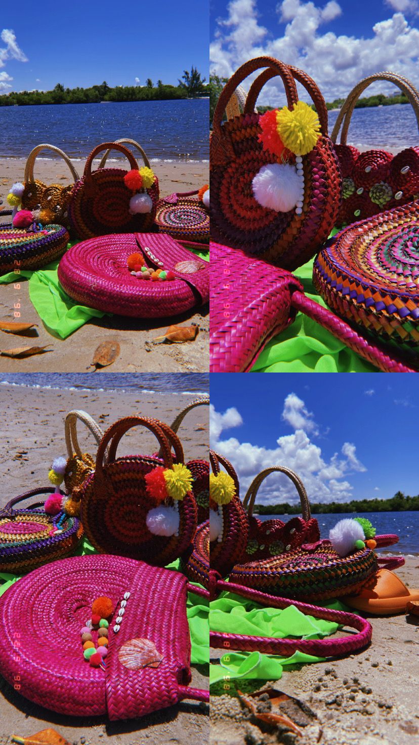 Bolsa Artesanal Haggan 4