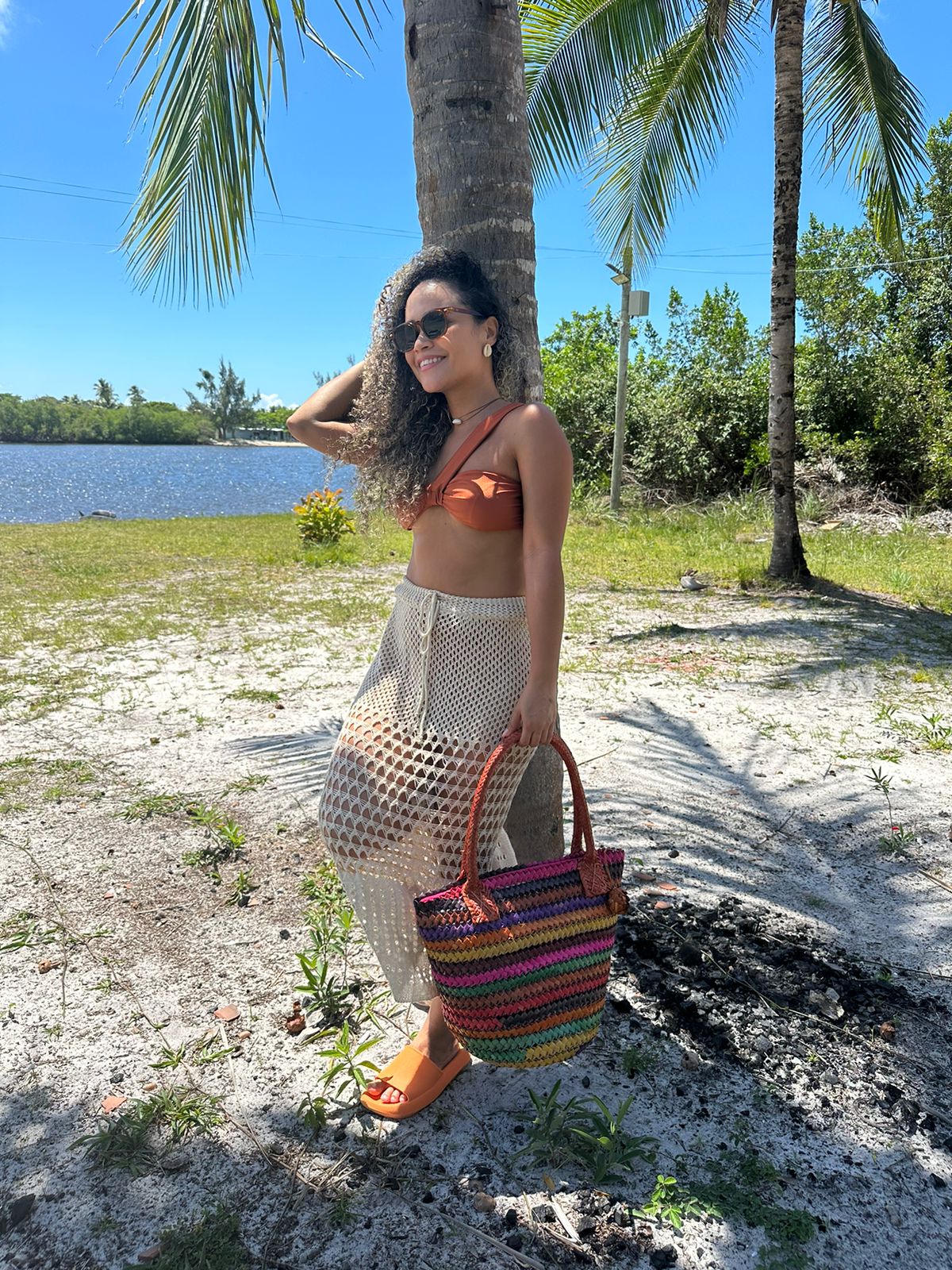 Bolsa Artesanal Haggan 1